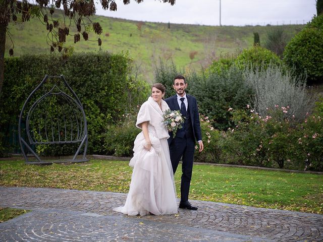 Il matrimonio di Daniele e Francesca a Empoli, Firenze 28