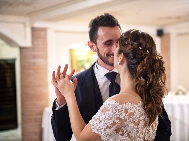 Il matrimonio di Daniele e Francesca a Empoli, Firenze 30