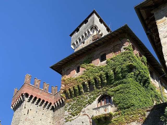 Il matrimonio di Bruno e Jaqueline  a Tagliolo Monferrato, Alessandria 1