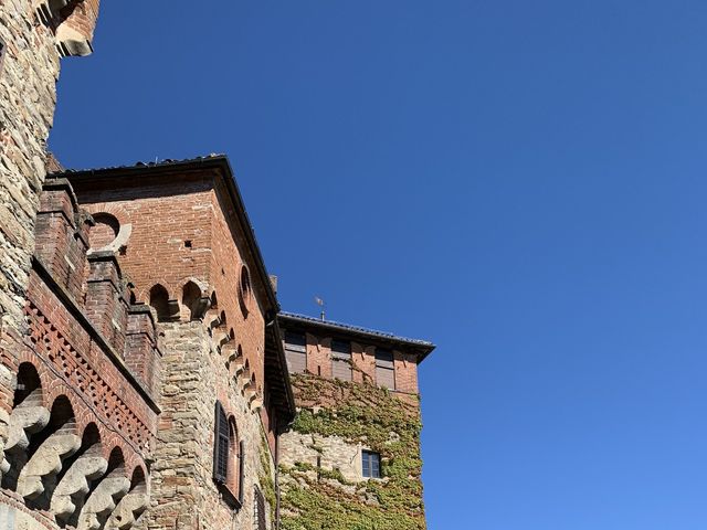 Il matrimonio di Bruno e Jaqueline  a Tagliolo Monferrato, Alessandria 2