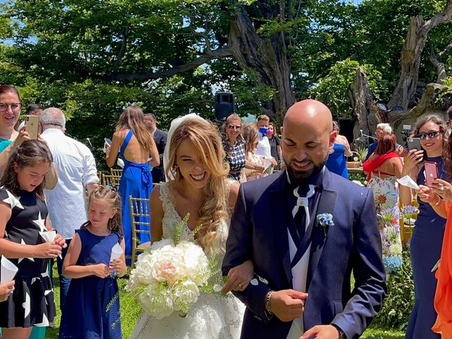 Il matrimonio di Bruno e Jaqueline  a Tagliolo Monferrato, Alessandria 9