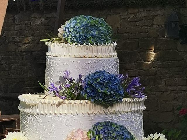 Il matrimonio di Bruno e Jaqueline  a Tagliolo Monferrato, Alessandria 19