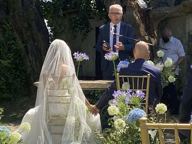 Il matrimonio di Bruno e Jaqueline  a Tagliolo Monferrato, Alessandria 20