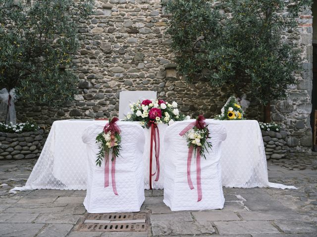 Il matrimonio di Daniele e Marcella a Pontremoli, Massa Carrara 30