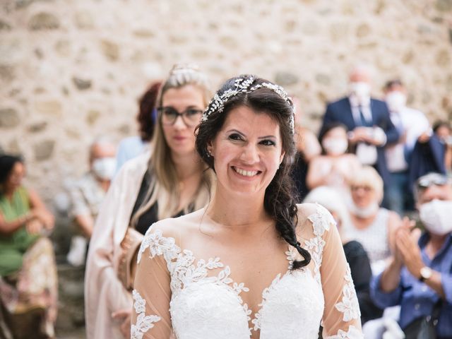Il matrimonio di Daniele e Marcella a Pontremoli, Massa Carrara 40
