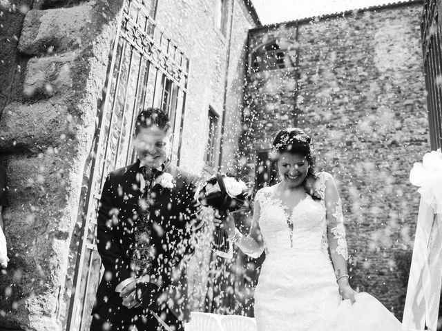 Il matrimonio di Daniele e Marcella a Pontremoli, Massa Carrara 47