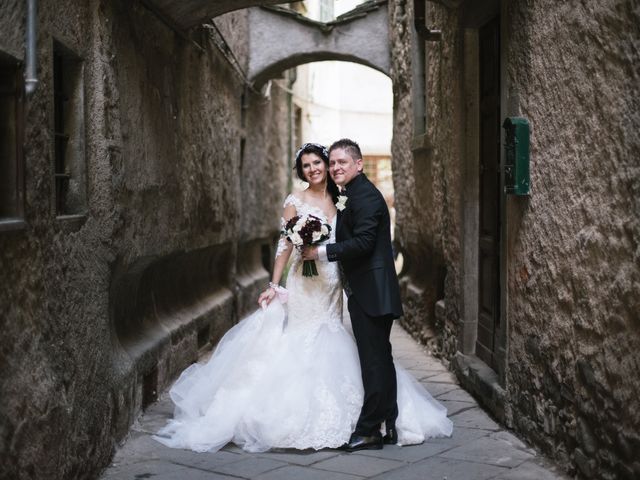 Il matrimonio di Daniele e Marcella a Pontremoli, Massa Carrara 51