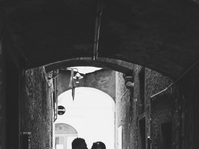 Il matrimonio di Daniele e Marcella a Pontremoli, Massa Carrara 56