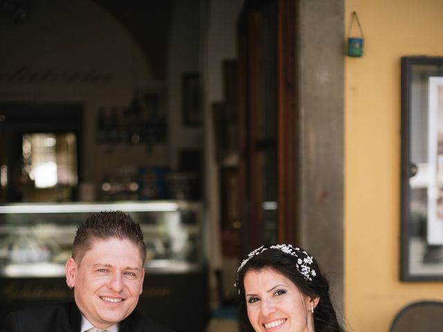 Il matrimonio di Daniele e Marcella a Pontremoli, Massa Carrara 60
