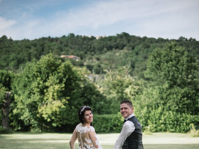 Il matrimonio di Daniele e Marcella a Pontremoli, Massa Carrara 100
