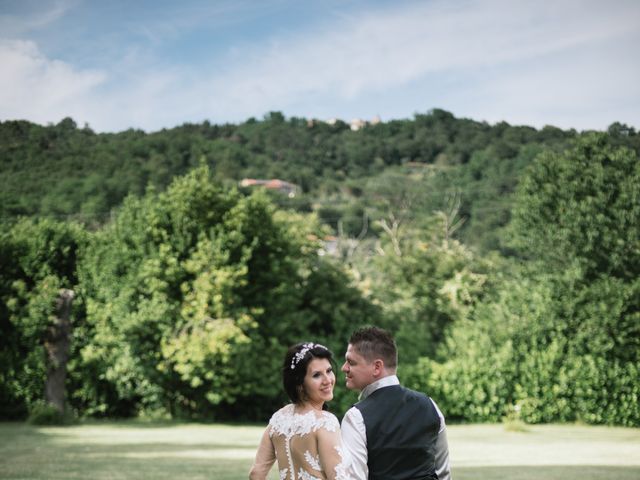 Il matrimonio di Daniele e Marcella a Pontremoli, Massa Carrara 102