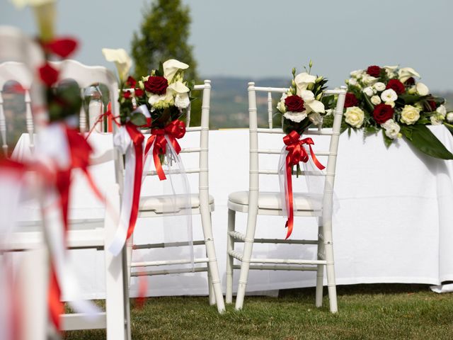 Il matrimonio di Andrea e Veronica a Rimini, Rimini 12