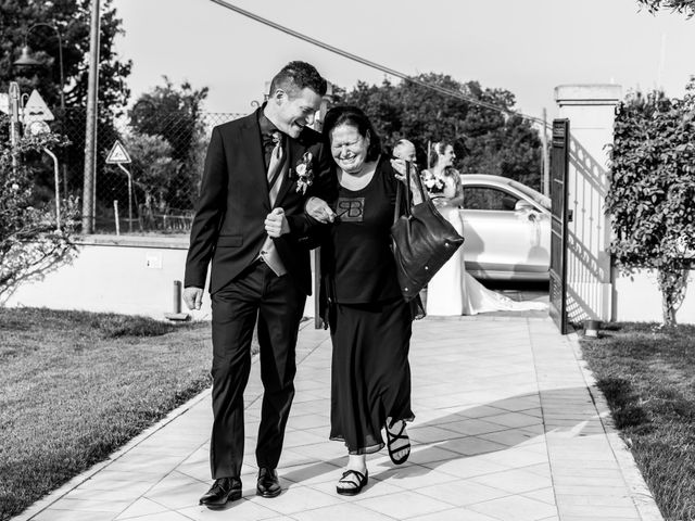 Il matrimonio di Andrea e Veronica a Rimini, Rimini 25