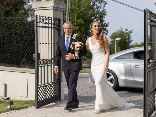 Il matrimonio di Andrea e Veronica a Rimini, Rimini 26