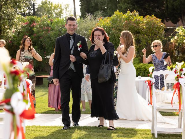 Il matrimonio di Andrea e Veronica a Rimini, Rimini 27