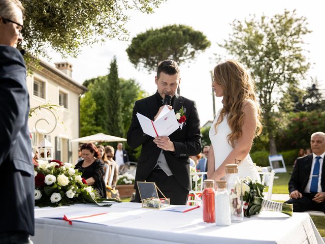 Il matrimonio di Andrea e Veronica a Rimini, Rimini 31