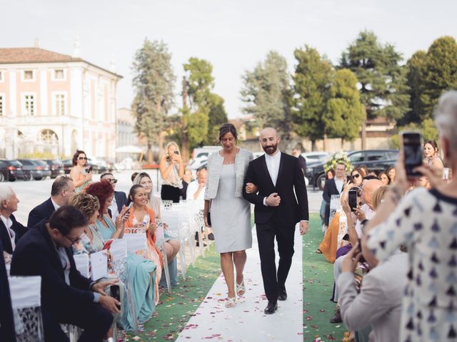 Il matrimonio di Alice e Alessandro a Brescia, Brescia 13