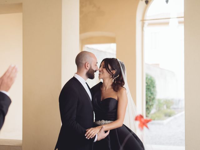 Il matrimonio di Alice e Alessandro a Brescia, Brescia 25