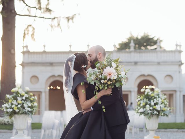 Il matrimonio di Alice e Alessandro a Brescia, Brescia 36