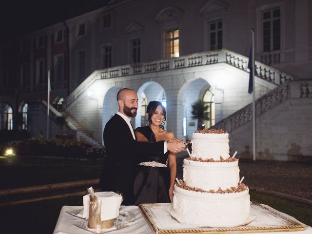 Il matrimonio di Alice e Alessandro a Brescia, Brescia 45