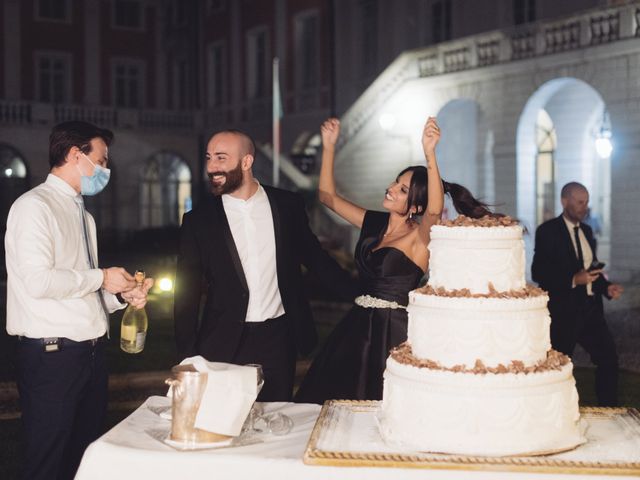 Il matrimonio di Alice e Alessandro a Brescia, Brescia 47