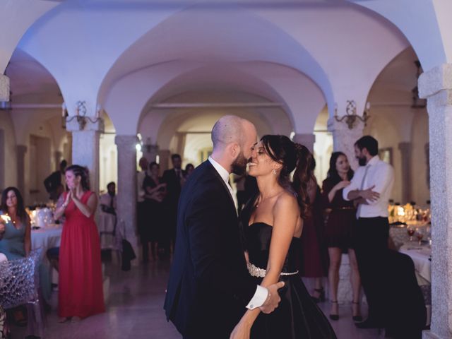 Il matrimonio di Alice e Alessandro a Brescia, Brescia 49