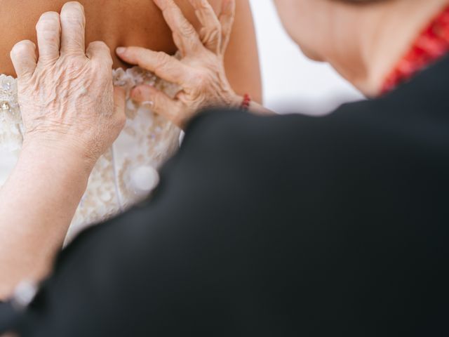 Il matrimonio di Nicola e Sarah a Pisticci, Matera 18