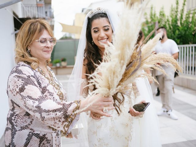 Il matrimonio di Nicola e Sarah a Pisticci, Matera 61