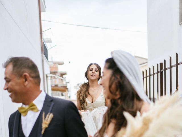 Il matrimonio di Nicola e Sarah a Pisticci, Matera 65