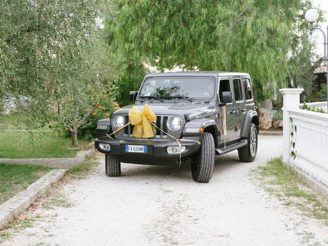 Il matrimonio di Nicola e Sarah a Pisticci, Matera 91