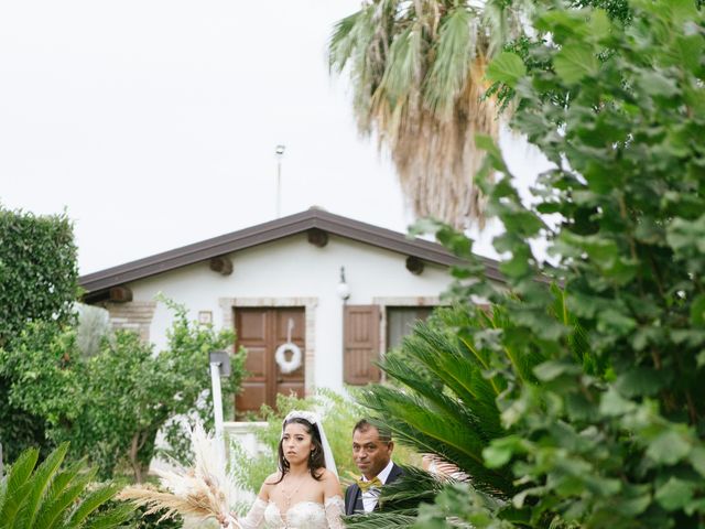 Il matrimonio di Nicola e Sarah a Pisticci, Matera 92