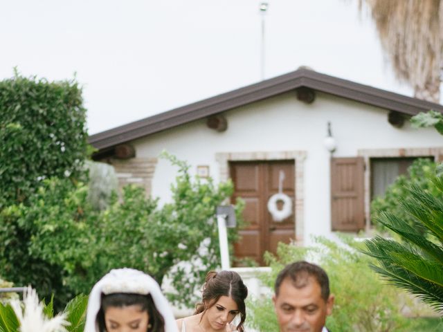 Il matrimonio di Nicola e Sarah a Pisticci, Matera 93