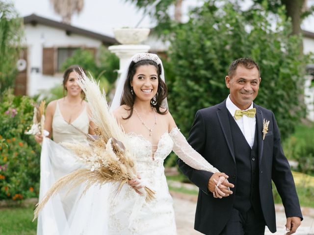 Il matrimonio di Nicola e Sarah a Pisticci, Matera 94