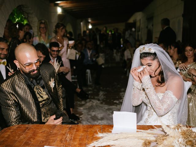 Il matrimonio di Nicola e Sarah a Pisticci, Matera 104