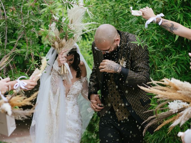 Il matrimonio di Nicola e Sarah a Pisticci, Matera 111