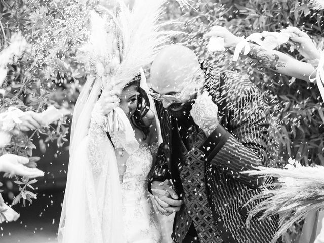 Il matrimonio di Nicola e Sarah a Pisticci, Matera 112