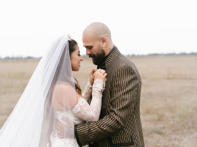 Il matrimonio di Nicola e Sarah a Pisticci, Matera 113