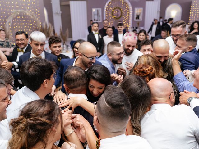 Il matrimonio di Nicola e Sarah a Pisticci, Matera 152