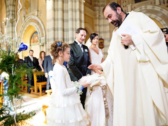 Il matrimonio di Angelica e Raffaello a Vasto, Chieti 21