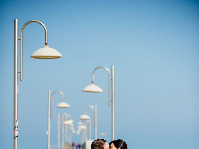 Il matrimonio di Angelica e Raffaello a Vasto, Chieti 29