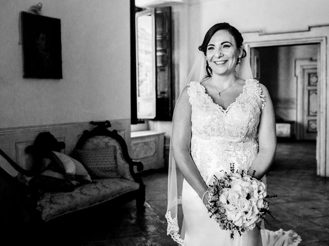 Il matrimonio di Francesco e Maria a Limatola, Benevento 15
