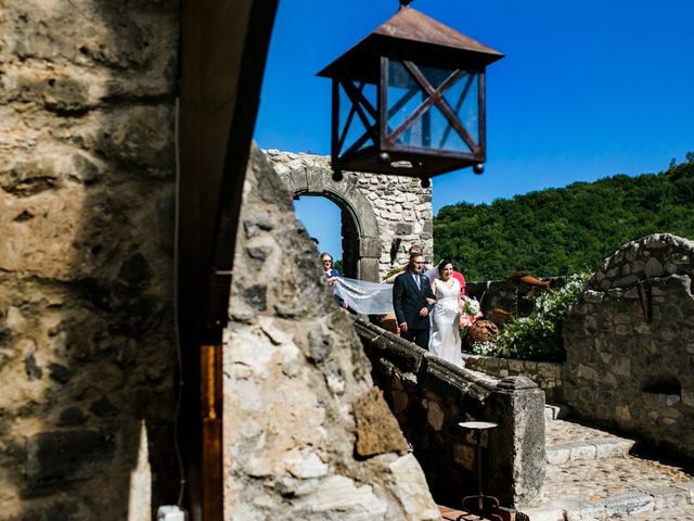 Il matrimonio di Francesco e Maria a Limatola, Benevento 16