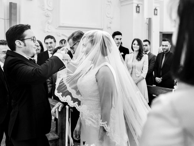 Il matrimonio di Francesco e Maria a Limatola, Benevento 19