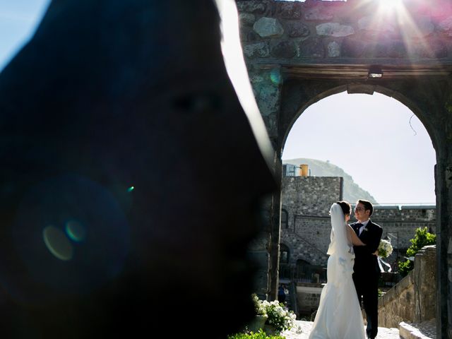 Il matrimonio di Francesco e Maria a Limatola, Benevento 26