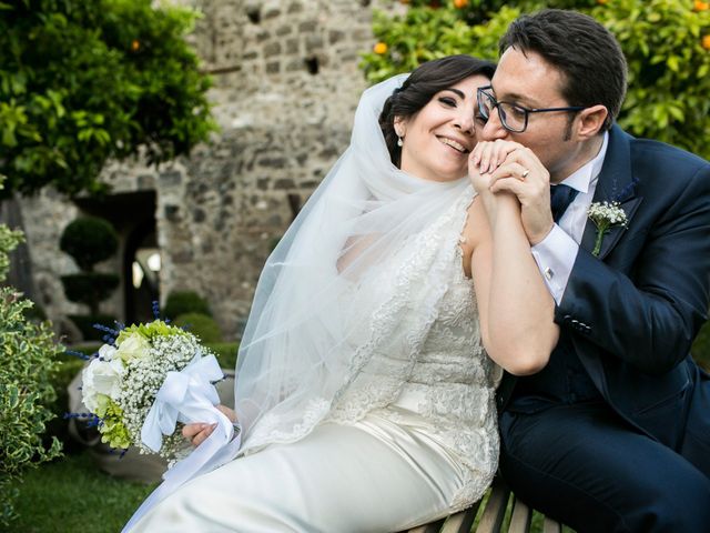 Il matrimonio di Francesco e Maria a Limatola, Benevento 30