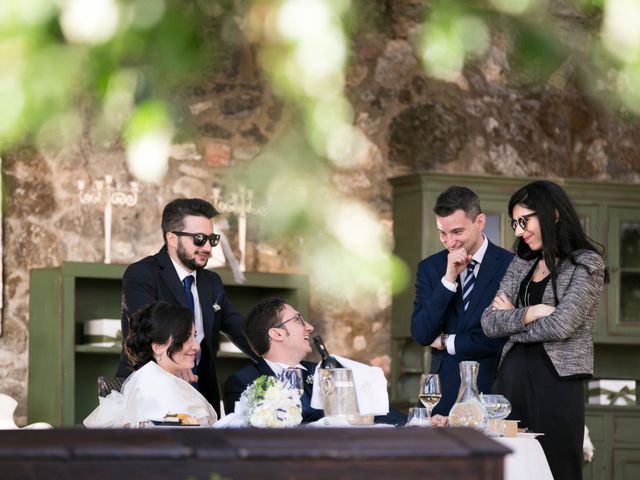 Il matrimonio di Francesco e Maria a Limatola, Benevento 31