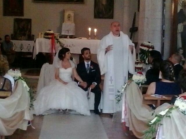 Il matrimonio di Fabio e Mariafranscesca a Montalto Uffugo, Cosenza 5