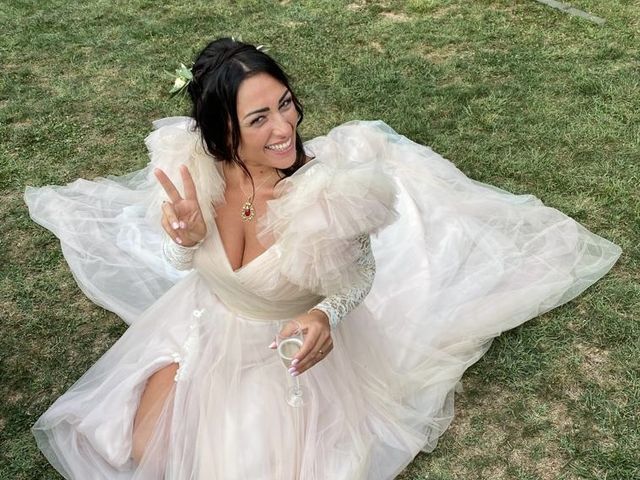 Il matrimonio di Alberto  e Sarah  a Canzo, Como 4