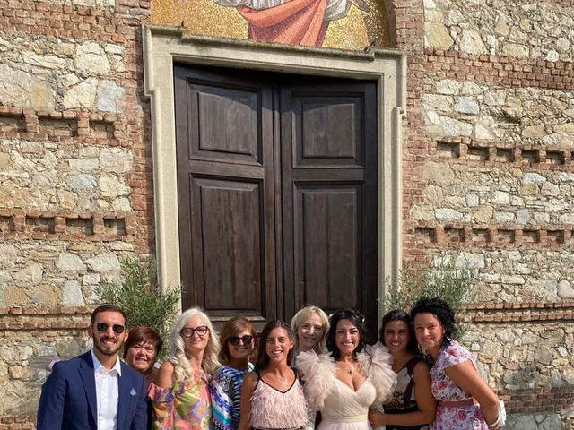 Il matrimonio di Alberto  e Sarah  a Canzo, Como 7