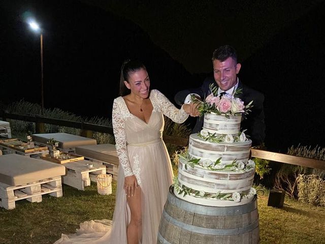 Il matrimonio di Alberto  e Sarah  a Canzo, Como 13